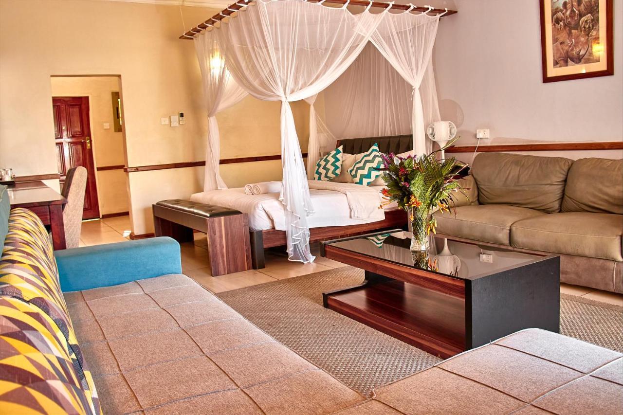 Lake Kariba Inns Siavonga Kültér fotó