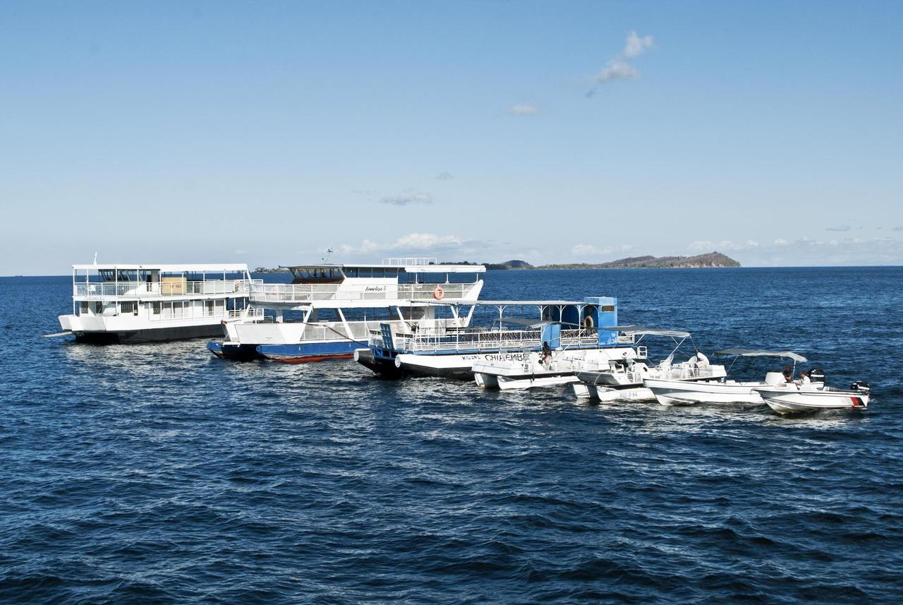 Lake Kariba Inns Siavonga Kültér fotó