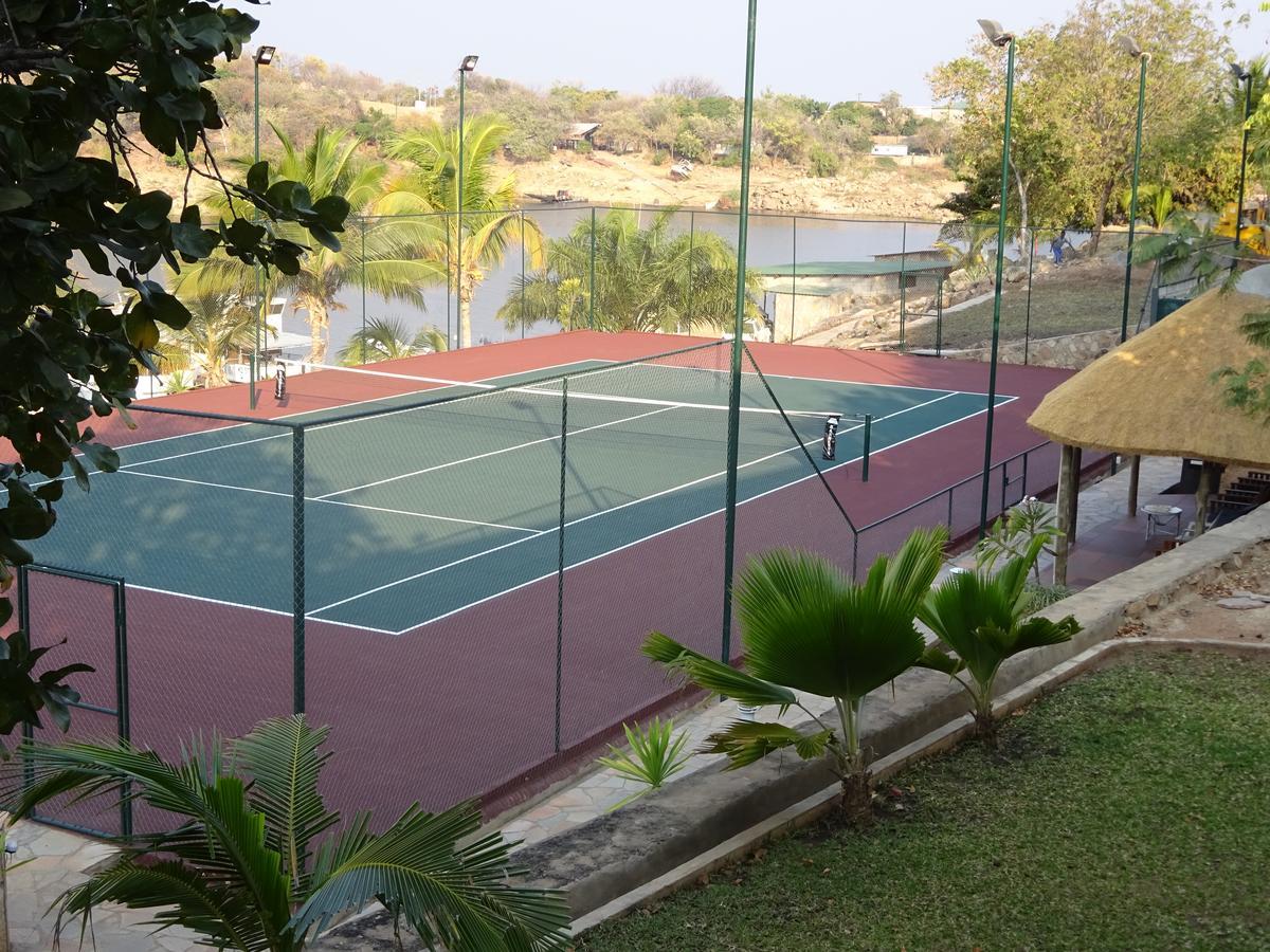 Lake Kariba Inns Siavonga Kültér fotó