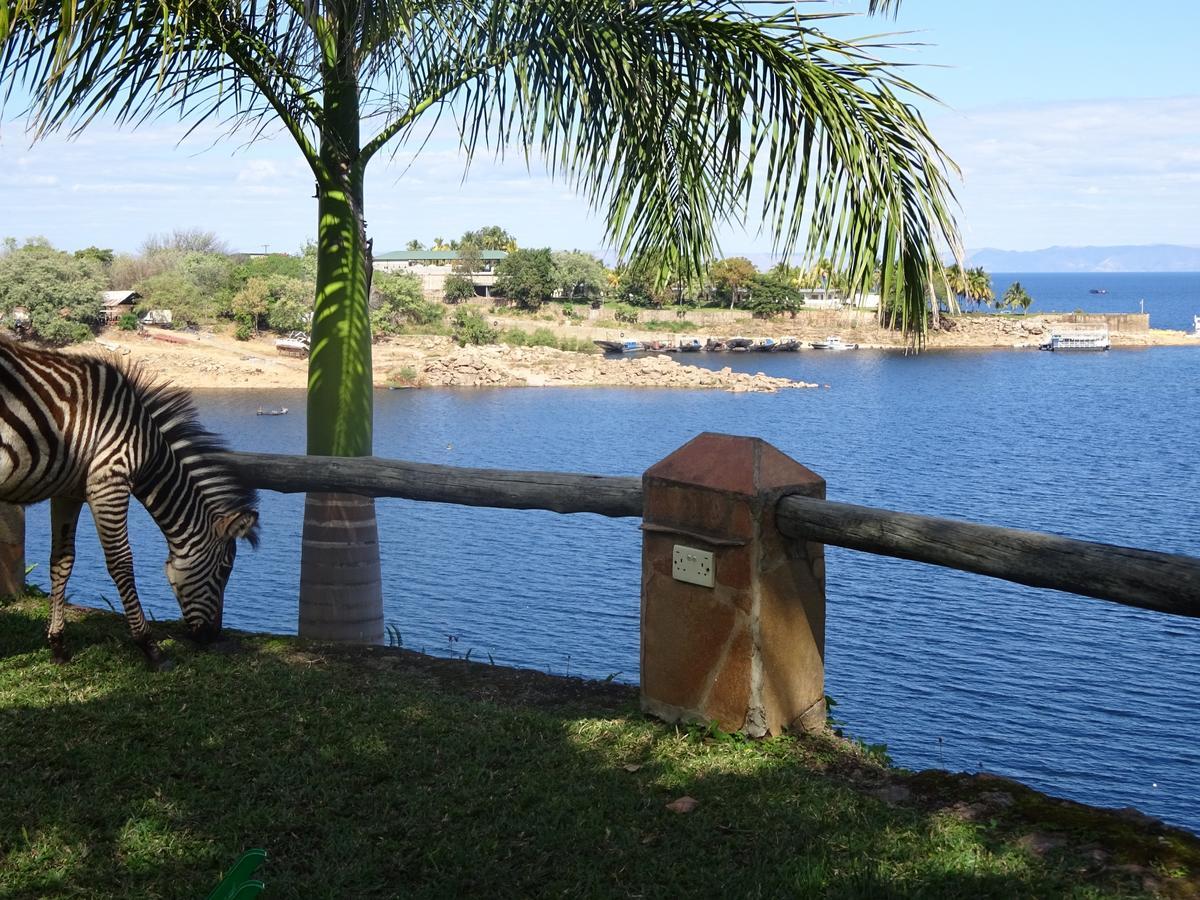 Lake Kariba Inns Siavonga Kültér fotó